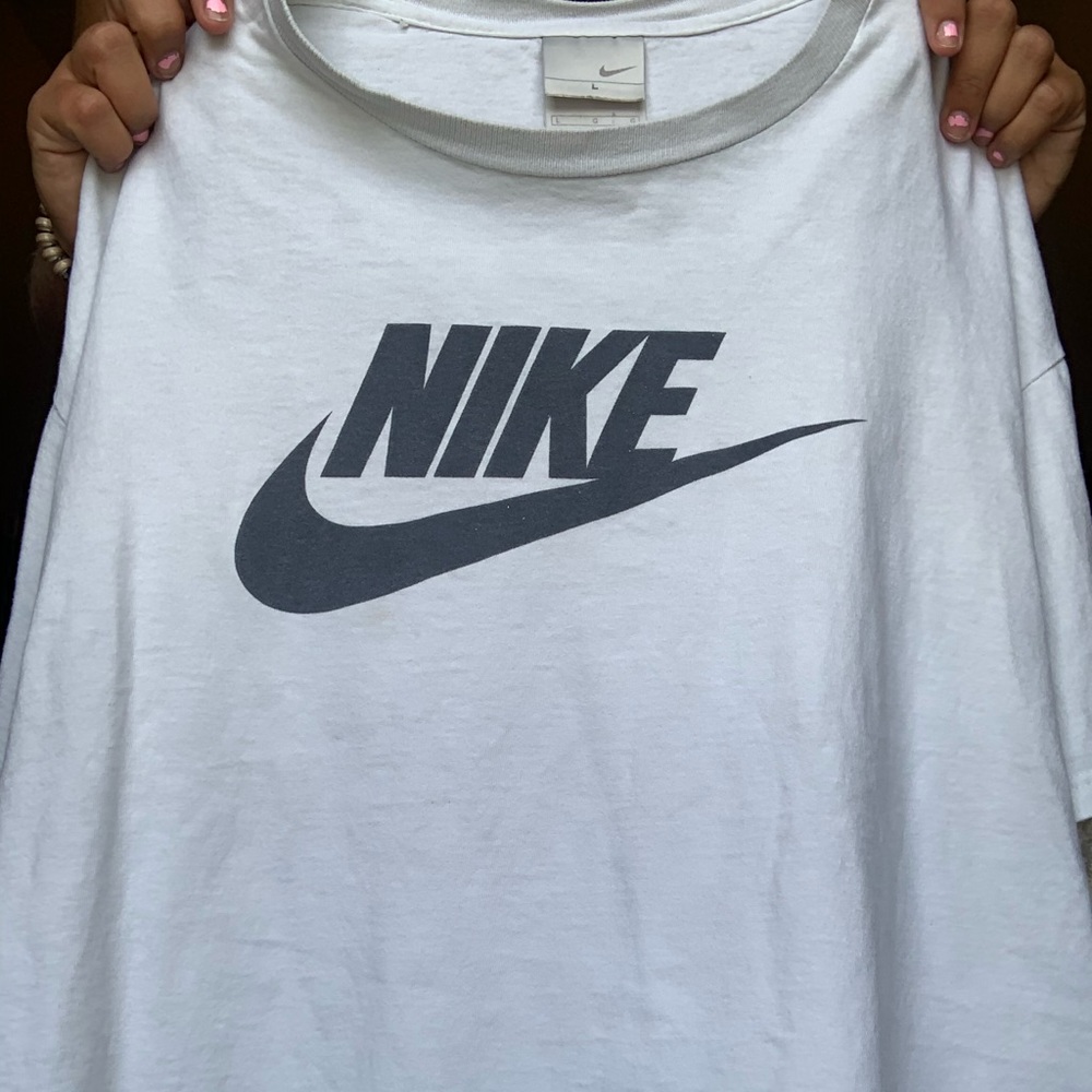 Nike Cropped Men’s Tee